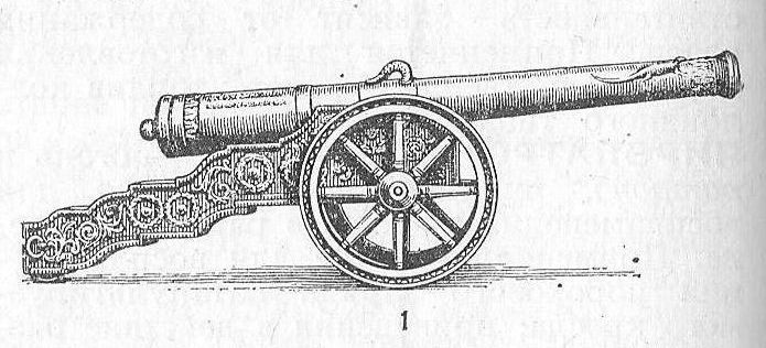 Роль огнестрельного оружия во время стояния на угре рождение русской артиллерии проект кратко