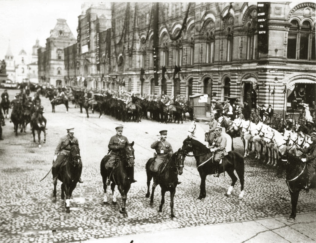 1-я Запорожская Червонного казачества кавалерийская дивизия 1923 года  (СССР) | Единая и Неделимая